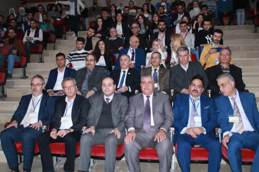 Onzième conférence médicale syro-allemande à l'Université Al Baath