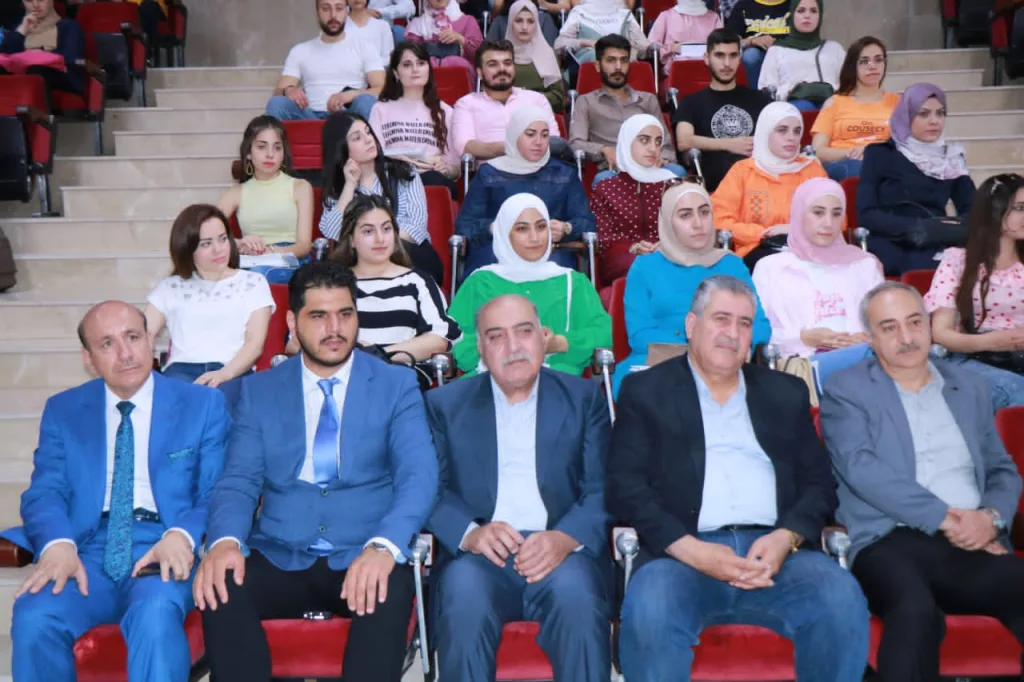 Un symposium scientifique syro-allemand à l'Université Al Baath